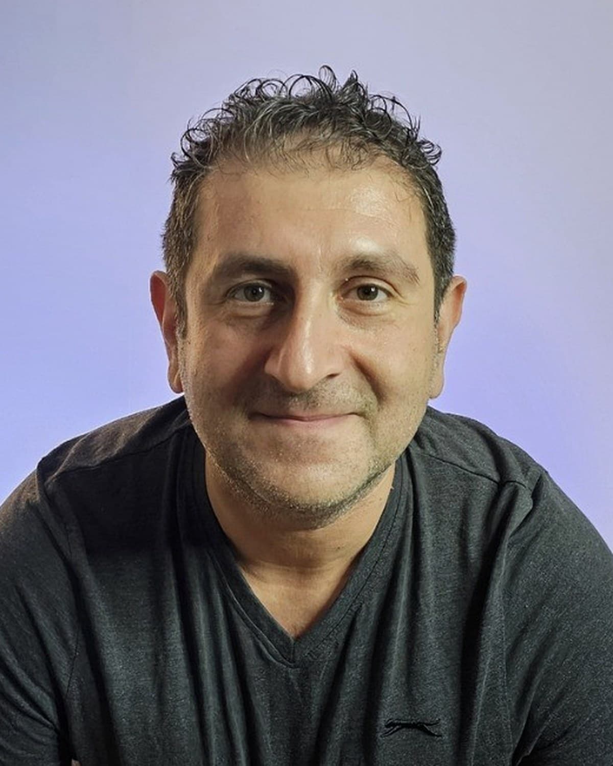 Sarmaad Amin, co-founder of The Connection Studio
